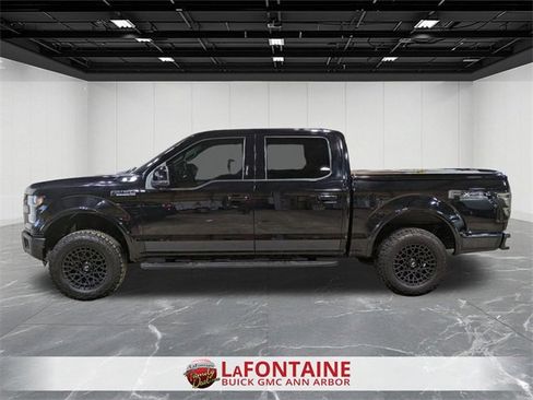 Used 2016 Ford F150 XLT w/ Equipment Group 302A Luxury image 2