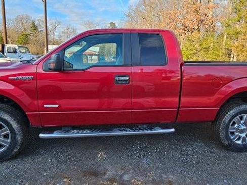 Used 2012 Ford F150 XLT w/ XLT Chrome Pkg image 4