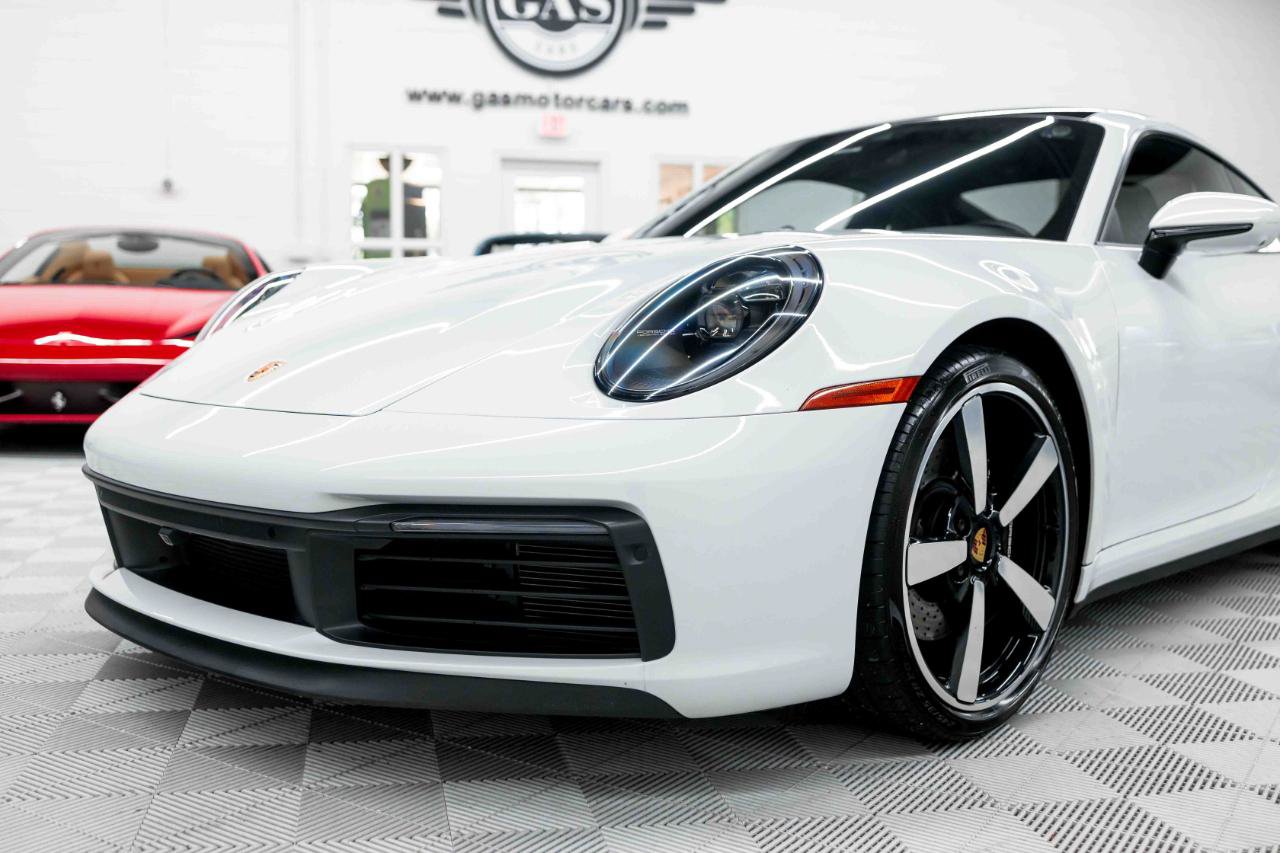 Used 2022 Porsche 911 Carrera S RWD image 13