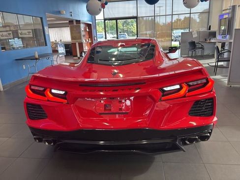 Used 2023 Chevrolet Corvette Stingray Preferred Cpe w/ 2LT image 5