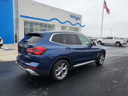 Used 2022 BMW X3 xDrive30i image 2