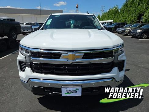 New 2026 Chevrolet Silverado 1500 LT AWD/4WD image 2