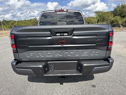 New 2026 Nissan Frontier PRO-4X w/ Pro-4x Convenience Package AWD/4WD image 5