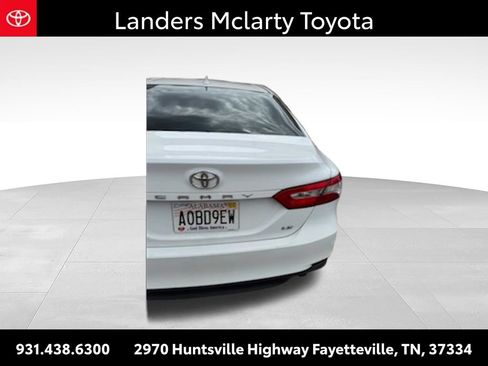 Used 2020 Toyota Camry LE FWD image 6