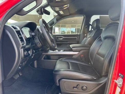 Used 2024 RAM 1500 Lone Star AWD/4WD image 9