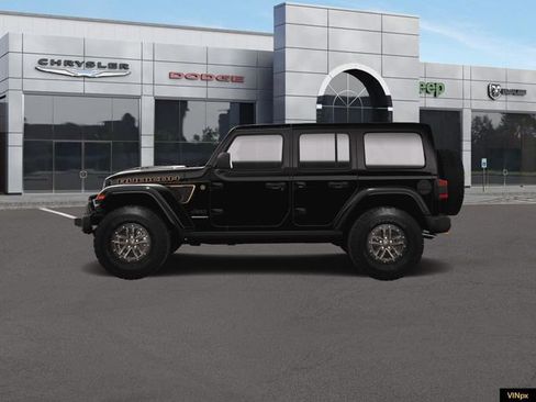 New 2025 Jeep Wrangler Unlimited Rubicon 392 AWD/4WD image 3