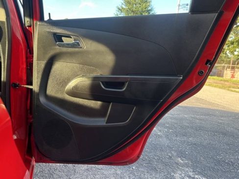 Used 2013 Chevrolet Sonic LT FWD image 16