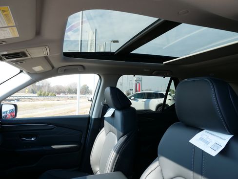 New 2026 Honda Pilot Touring image 28