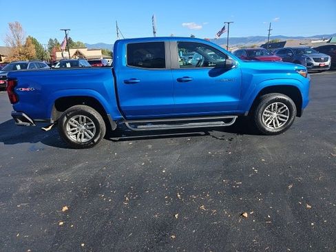 Used 2024 Chevrolet Colorado LT image 55