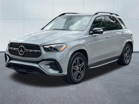 Used 2024 Mercedes-Benz GLE 450 4MATIC image 9