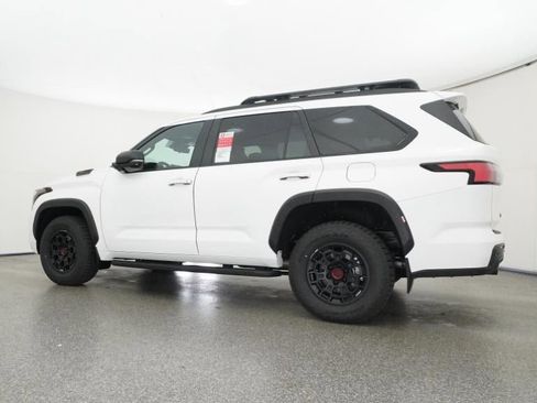 New 2026 Toyota Sequoia TRD Pro image 53