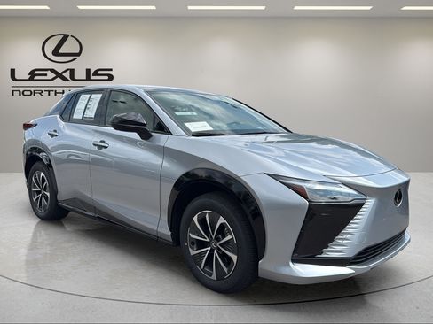 Used 2023 Lexus RZ 450e Premium w/ Technology Package AWD/4WD image 4