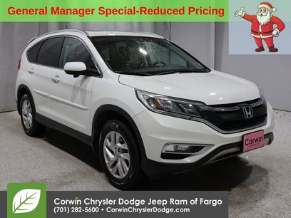 Used 2016 Honda CR-V EX-L