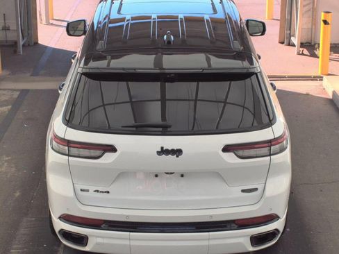 Used 2023 Jeep Grand Cherokee L Summit w/ Advanced Protech Group IV image 5