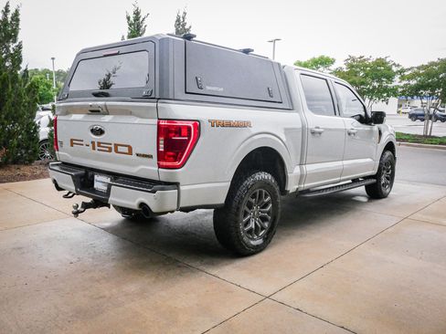 Used 2023 Ford F150 Tremor w/ Trailer Tow Package AWD/4WD image 10