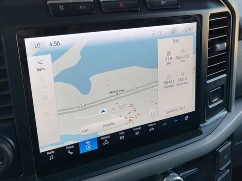 Used 2024 Ford F150 XLT w/ Mobile Office Package image 26