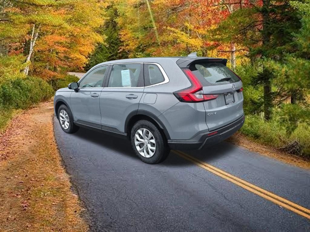 Certified 2024 Honda CR-V LX image 5