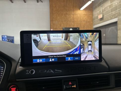 New 2026 Honda Passport TrailSport Elite image 23