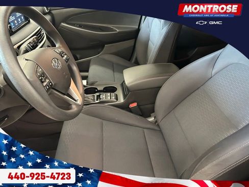 Used 2019 Hyundai Tucson Value AWD/4WD image 11