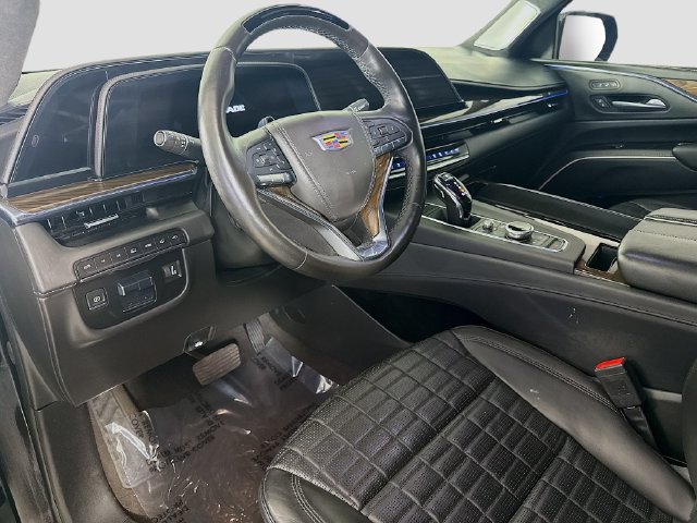Used 2024 Cadillac Escalade Sport Platinum AWD/4WD image 22