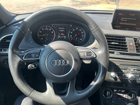 Used 2018 Audi Q3 2.0T Premium Plus w/ Premium Plus Package AWD/4WD image 12