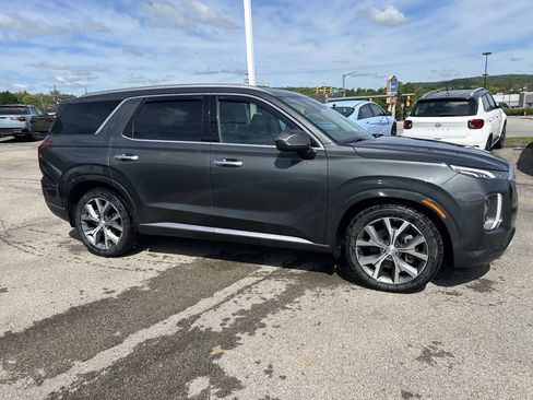 Used 2021 Hyundai Palisade Limited AWD/4WD image 6