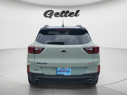 Used 2024 Chevrolet TrailBlazer RS w/ Driver Confidence Package FWD image 6
