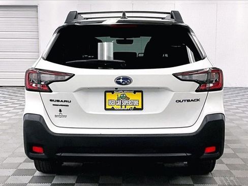 Used 2024 Subaru Outback Onyx Edition image 4