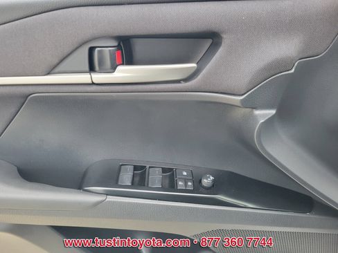 Certified 2025 Toyota Camry LE FWD image 17
