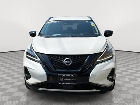 Used 2024 Nissan Murano SV w/ SV Midnight Edition Package AWD/4WD image 8