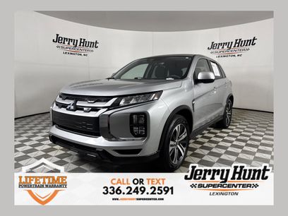 Used 2025 Mitsubishi Outlander Sport ES