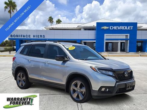 Used 2021 Honda Passport Touring image 1