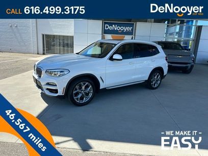 Used 2021 BMW X3 xDrive30i