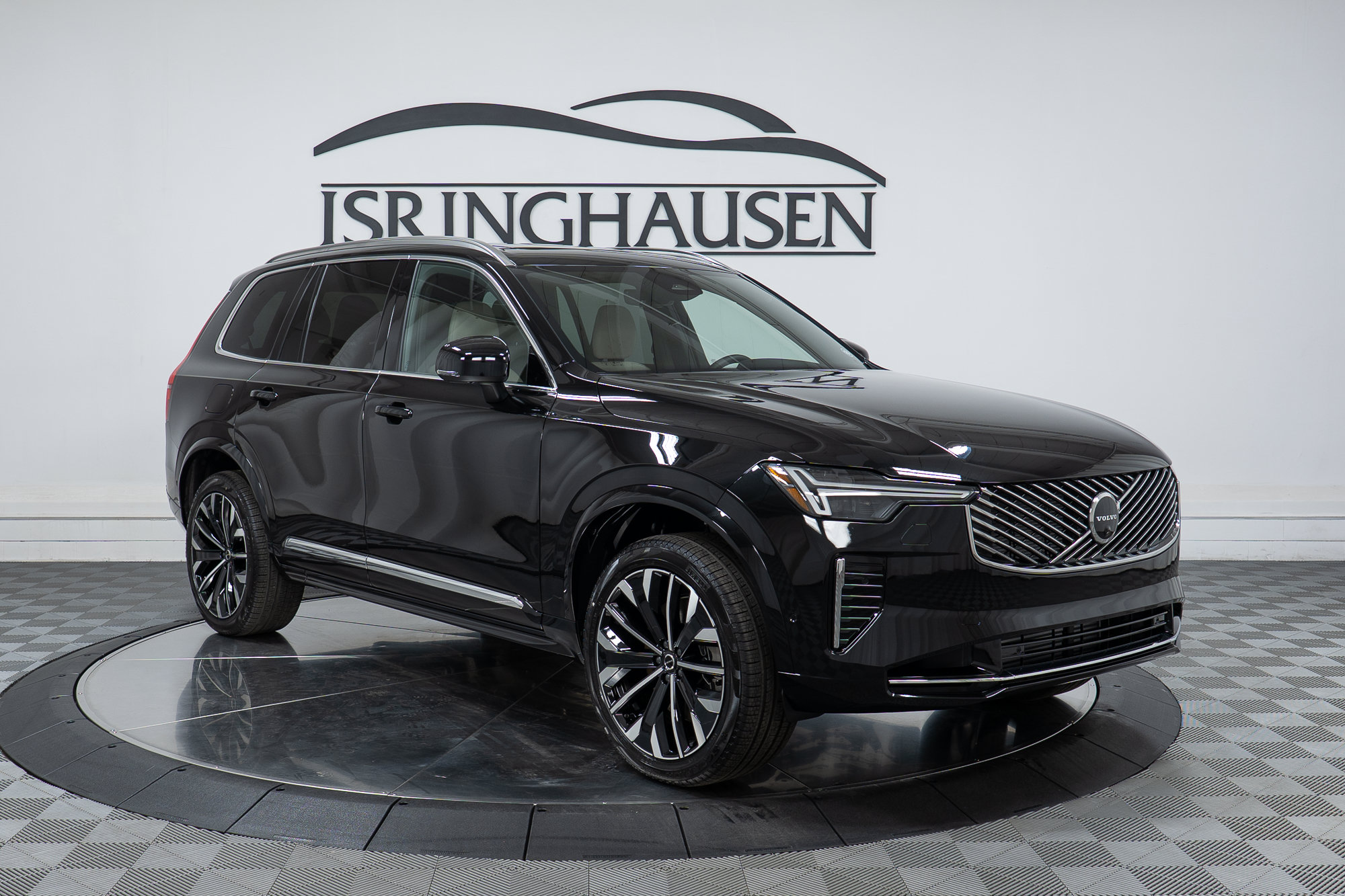 New 2026 Volvo XC90 T8 Plus w/ Protection Package AWD/4WD image 3