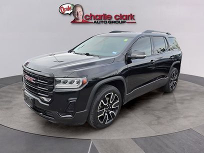 Used 2021 GMC Acadia SLE w/ Elevation Edition