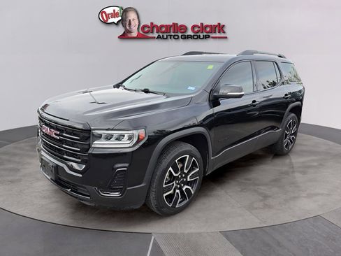 Used 2021 GMC Acadia SLE w/ Elevation Edition FWD image 1