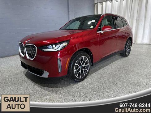 Used 2026 BMW X3 xDrive30i w/ Premium Package AWD/4WD image 4