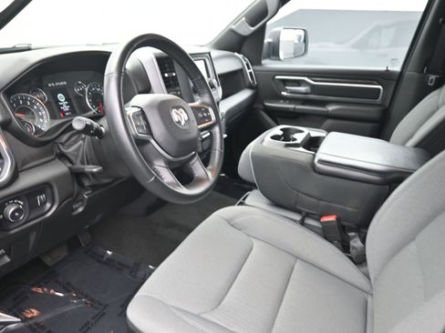 Used 2024 RAM 1500 Big Horn image 12