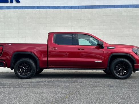 Certified 2023 GMC Sierra 1500 Elevation image 3