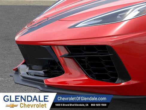 New 2026 Chevrolet Corvette Stingray Coupe w/ 1LT RWD image 13