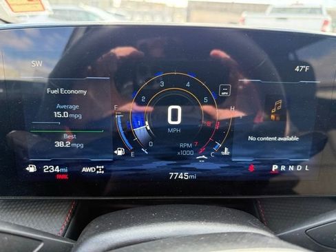 Used 2025 Chevrolet Equinox RS w/ Safety and Technology Package image 19