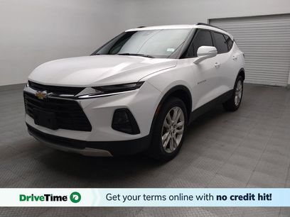 Used 2020 Chevrolet Blazer LT w/ Sound & Technology Package