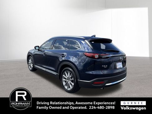 Used 2021 MAZDA CX-9 Grand Touring AWD/4WD image 6
