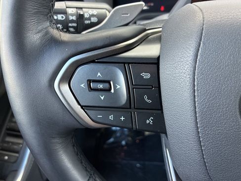 Certified 2025 Lexus GX 550 w/ Cold Area Package image 24