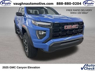 Used 2025 GMC Canyon Elevation RWD 360° Tour