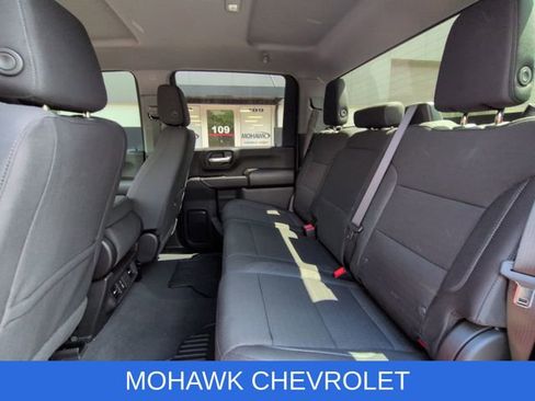 Used 2026 Chevrolet Silverado 2500 Custom w/ Custom Value Package AWD/4WD image 11