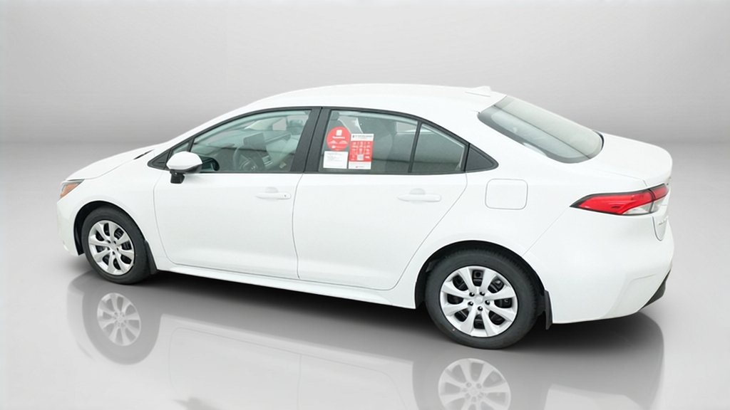 New 2027 Toyota Corolla LE FWD image 46