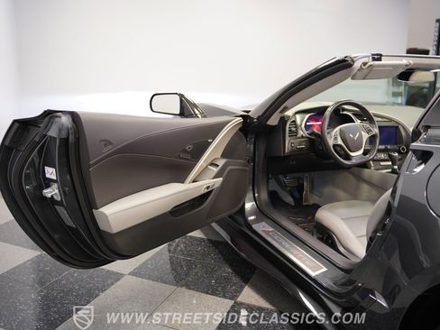 Used 2017 Chevrolet Corvette Grand Sport image 36