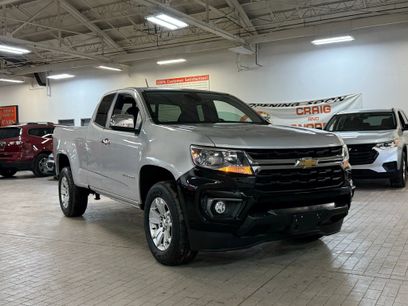 Used 2022 Chevrolet Colorado LT w/ Fleet Safety Package