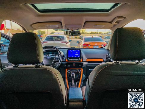 Used 2021 Ford EcoSport SE w/ SE Appearance Package image 33